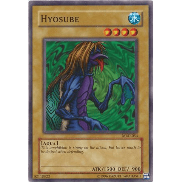Hyosube - MRD-054 - Common