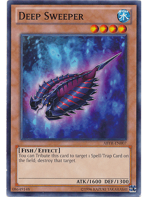 Deep Sweeper - ABYR-EN007 - Common