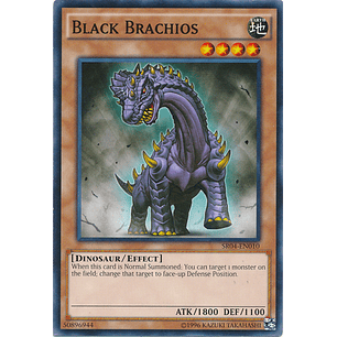 Black Brachios - SR04-EN010 - Common