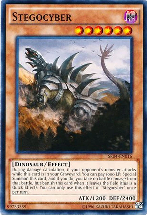 Stegocyber - SR04-EN016 - Common