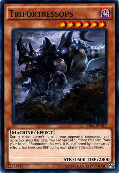 Trifortressops - SR04-EN017 - Common