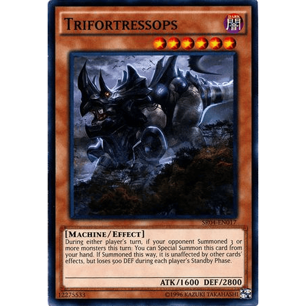 Trifortressops - SR04-EN017 - Common