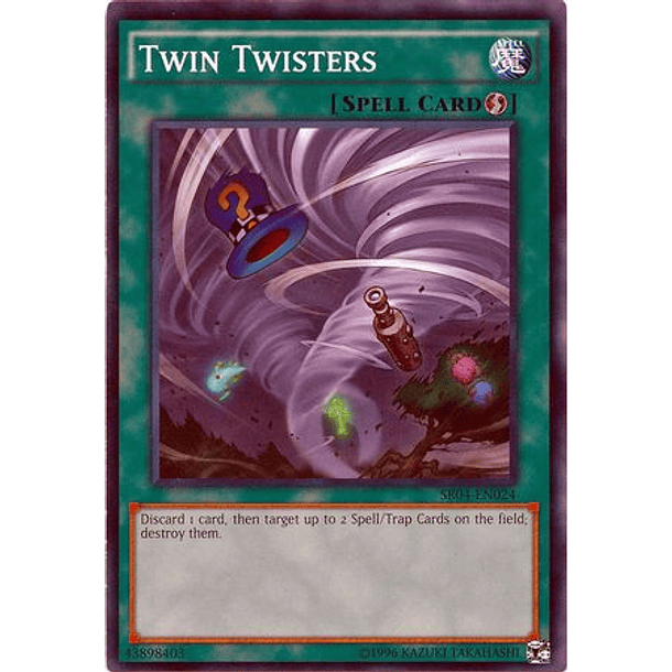 Twin Twisters - SR04-EN024 - Common