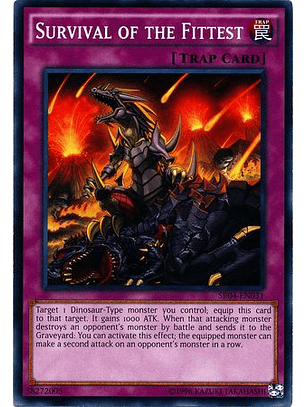 Survival of the Fittest - SR04-EN031 - Common