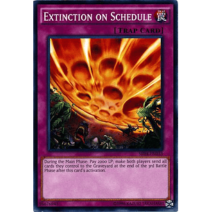 Extinction on Schedule - SR04-EN033 - Common