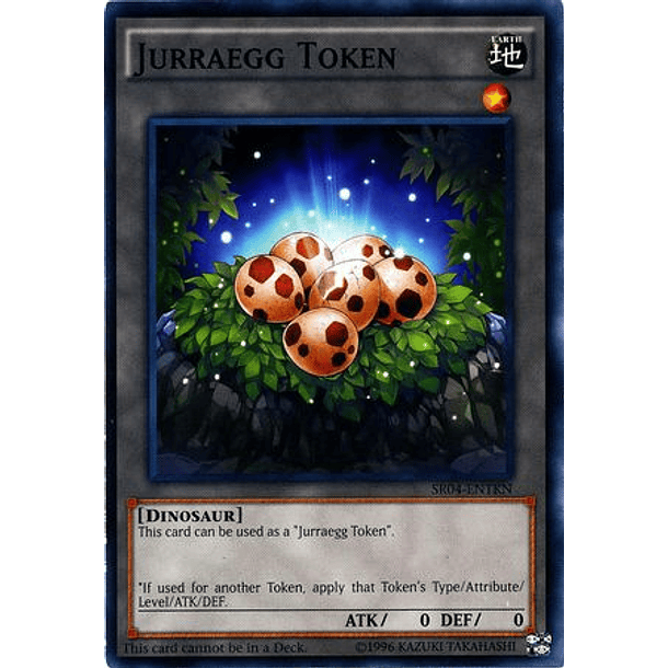 Jurraegg Token - SR04-ENTKN - Common