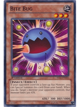 Bite Bug - YS13-ENV05 - Common 