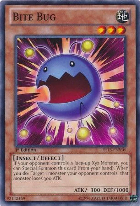 Bite Bug - YS13-ENV05 - Common 