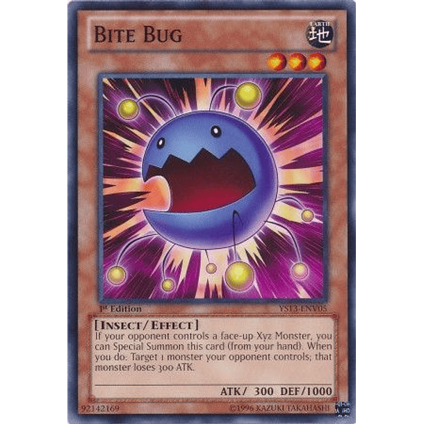 Bite Bug - YS13-ENV05 - Common 