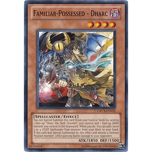 Familiar-Possessed - Dharc - ORCS-EN033 - Common (Jugado)