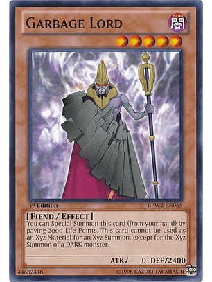 Garbage Lord - BPW2-EN055 - Common