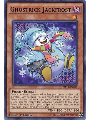 Ghostrick Jackfrost - MP14-EN202 - Common