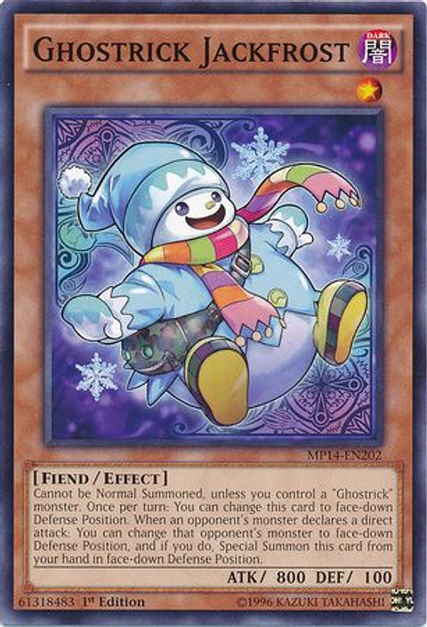 Ghostrick Jackfrost - MP14-EN202 - Common