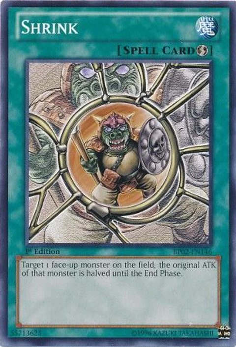Shrink - BP02-EN146 - Common
