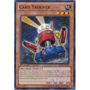 Card Trooper - BP02-EN048 - Mosaic Rare 