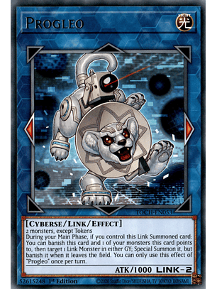 Progleo - TOCH-EN053 - Rare