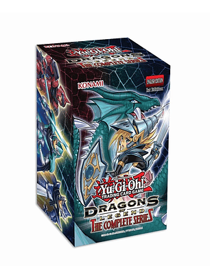 Dragons of Legend The Complete Series