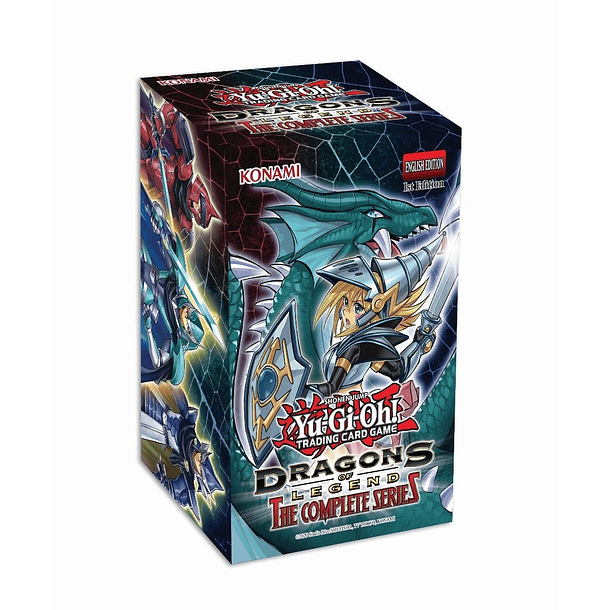 Dragons of Legend The Complete Series 1