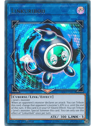 Linkuriboh - AC19-EN011 - Ultra Rare