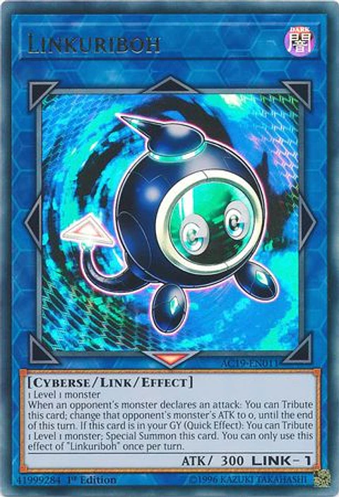 Linkuriboh - AC19-EN011 - Ultra Rare
