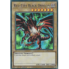 Red-Eyes Black Dragon - LDS1-EN001 - Ultra Rare (varios idiomas) 2