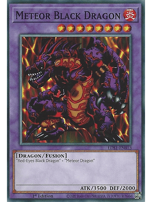 Meteor B. Dragon - LDS1-EN013 - Common 