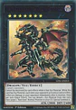 Red-Eyes Flare Metal Dragon - LDS1-EN015 - Ultra Rare - Miniatura 2