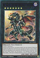 Red-Eyes Flare Metal Dragon - LDS1-EN015 - Ultra Rare - Miniatura 3
