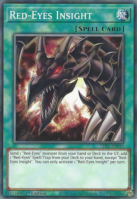 Red-Eyes Insight - LDS1-EN019 - Common 
