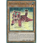 Amazoness Baby Tiger - LDS1-EN023 - Ultra Rare 1