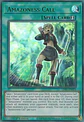Amazoness Call - LDS1-EN024 - Ultra Rare - thumbnail 1