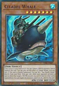 Citadel Whale - LDS1-EN027 - Ultra Rare - thumbnail 2