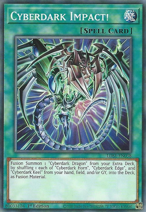Cyberdark Impact! - LDS1-EN038 - Common 