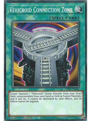 Vehicroid Connection Zone - LDS1-EN042 - Common 