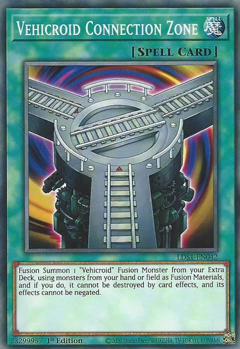 Vehicroid Connection Zone - LDS1-EN042 - Common 