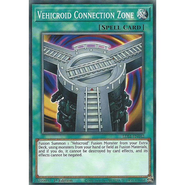 Vehicroid Connection Zone - LDS1-EN042 - Common 