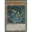 Millennium-Eyes Illusionist - LDS1-EN045 - Ultra Rare 1