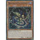 Millennium-Eyes Illusionist - LDS1-EN045 - Ultra Rare 2