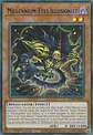 Millennium-Eyes Illusionist - LDS1-EN045 - Ultra Rare - thumbnail 3