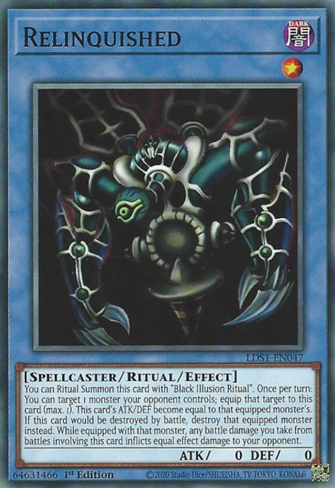 Relinquished - LDS1-EN047 - Common 