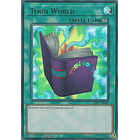 Toon World - LDS1-EN068 - Ultra Rare 1