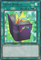 Toon World - LDS1-EN068 - Ultra Rare - thumbnail 2