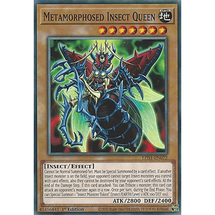 Metamorphosed Insect Queen - LDS1-EN072 - Common 