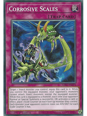 Corrosive Scales - LDS1-EN074 - Common 