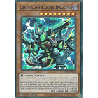 Desperado Barrel Dragon - LDS1-EN076 - Ultra Rare 3