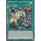 Heavy Metal Raiders - LDS1-EN077 - Ultra Rare 2