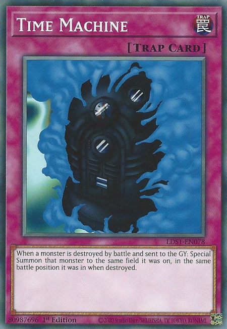 Time Machine - LDS1-EN078 - Common  1