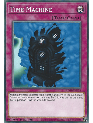 Time Machine - LDS1-EN078 - Common 