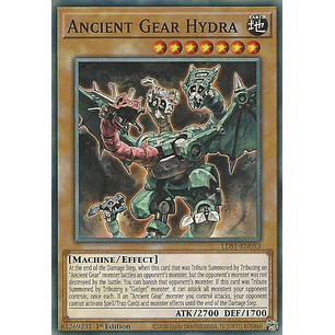 Ancient Gear Hydra - LDS1-EN083 - Common 