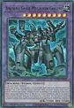 Ancient Gear Megaton Golem - LDS1-EN088 - Ultra Rare - Miniatura 1